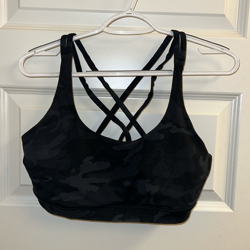 Lululemon size 12 sports bra!